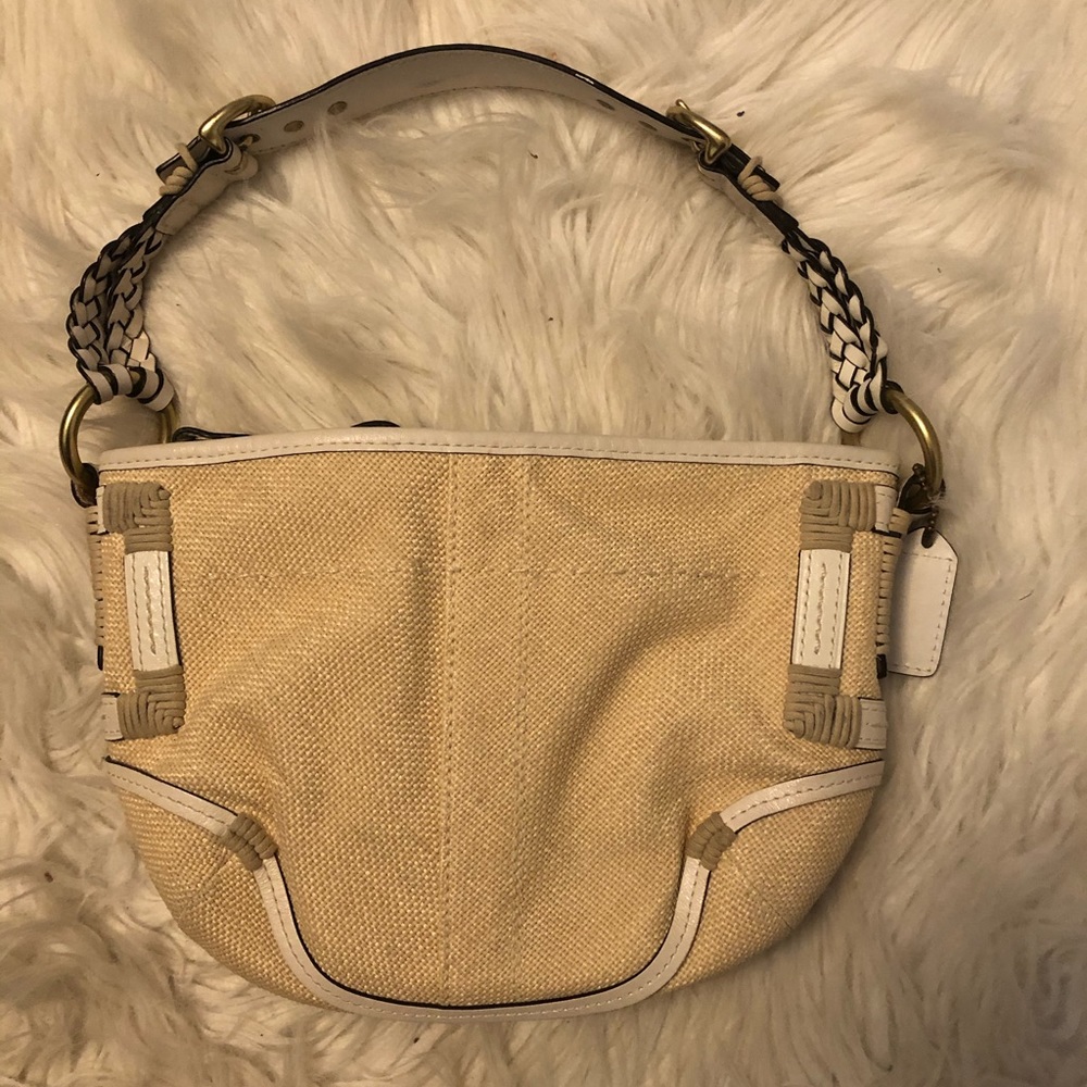 Coach hangbag